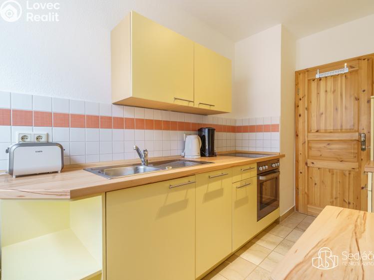 Prodej bytu 3+1 Boží Dar č. 6