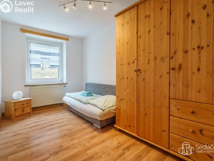 Prodej bytu 3+1 Boží Dar č. 10