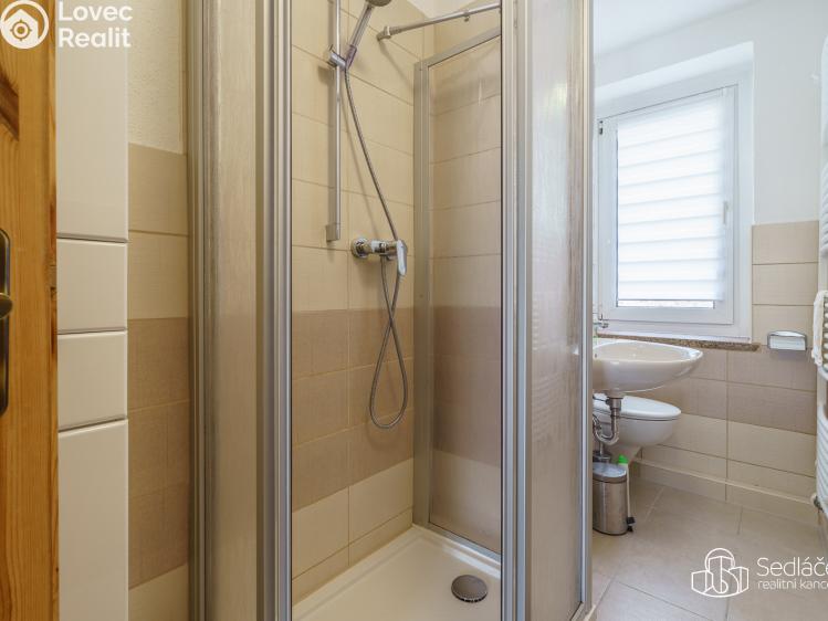 Prodej bytu 3+1 Boží Dar č. 13