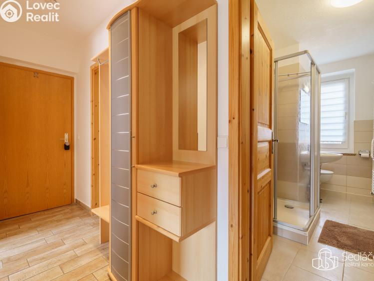 Prodej bytu 3+1 Boží Dar č. 14
