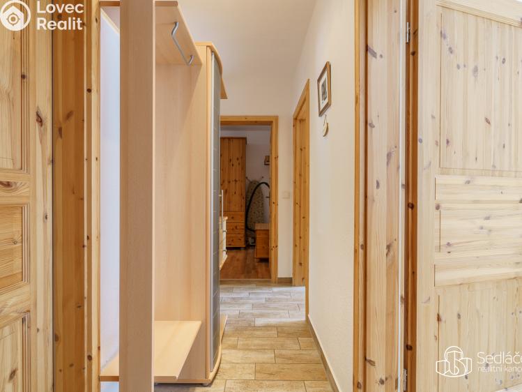 Prodej bytu 3+1 Boží Dar č. 15