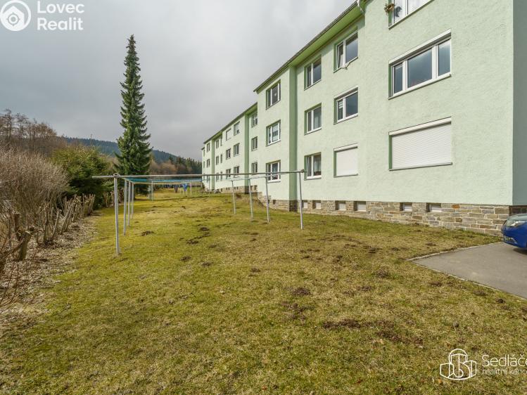 Prodej bytu 3+1 Boží Dar č. 20