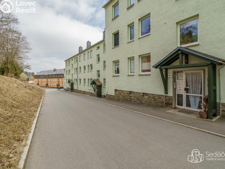 Prodej bytu 3+1 Boží Dar č. 21