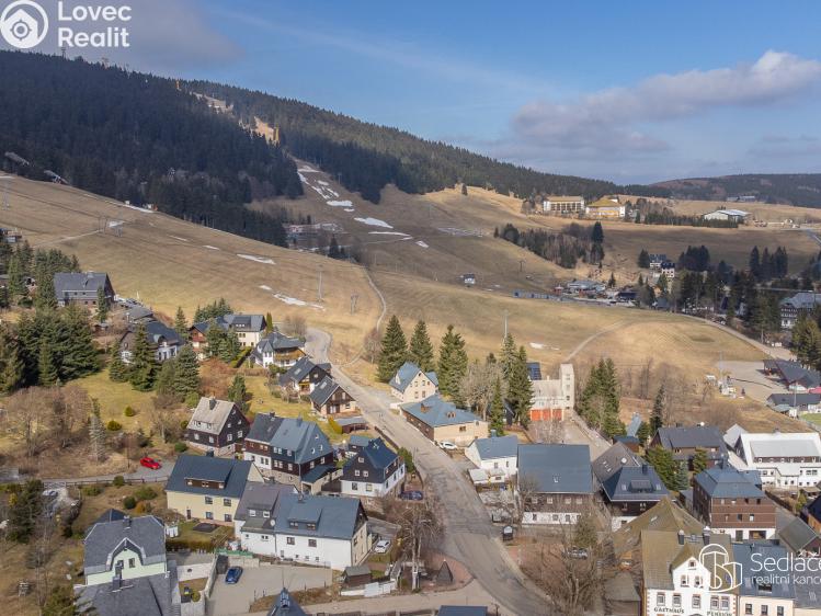 Prodej bytu 3+1 Boží Dar č. 23