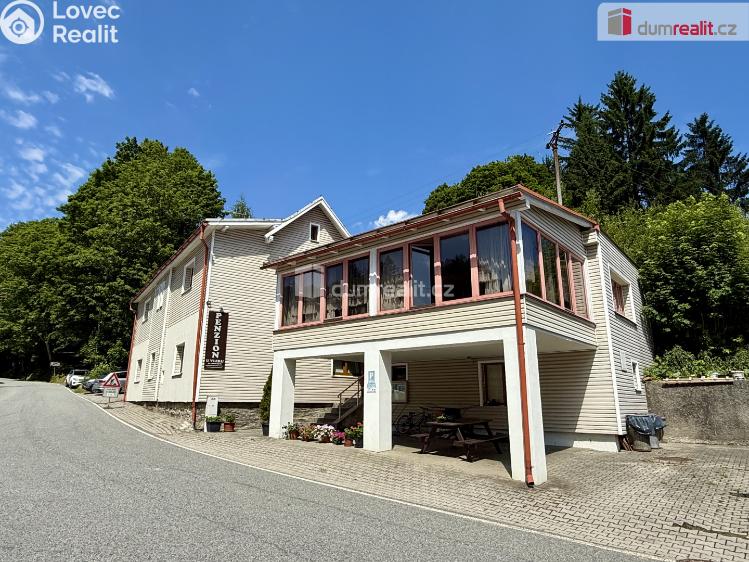 Prodej rodinného domu Jablonec nad Jizerou č. 24