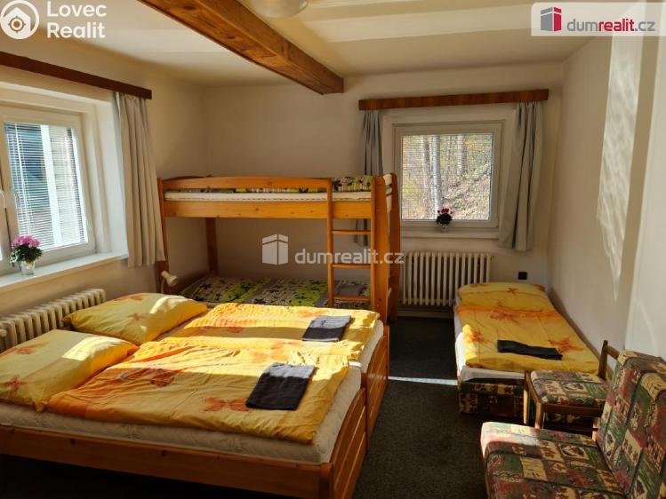 Prodej rodinného domu Jablonec nad Jizerou č. 45