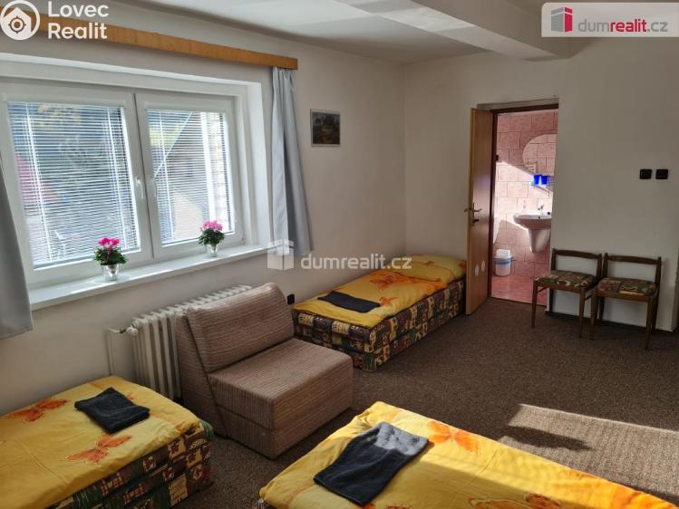 Prodej rodinného domu Jablonec nad Jizerou č. 47