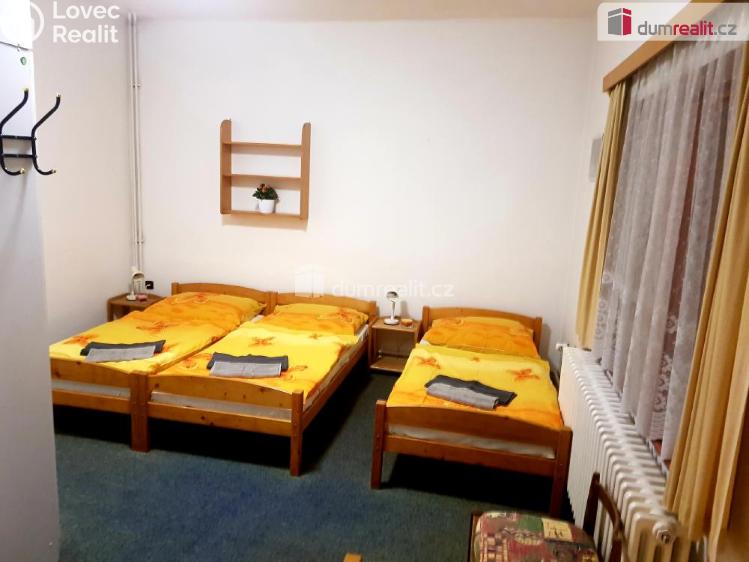 Prodej rodinného domu Jablonec nad Jizerou č. 55