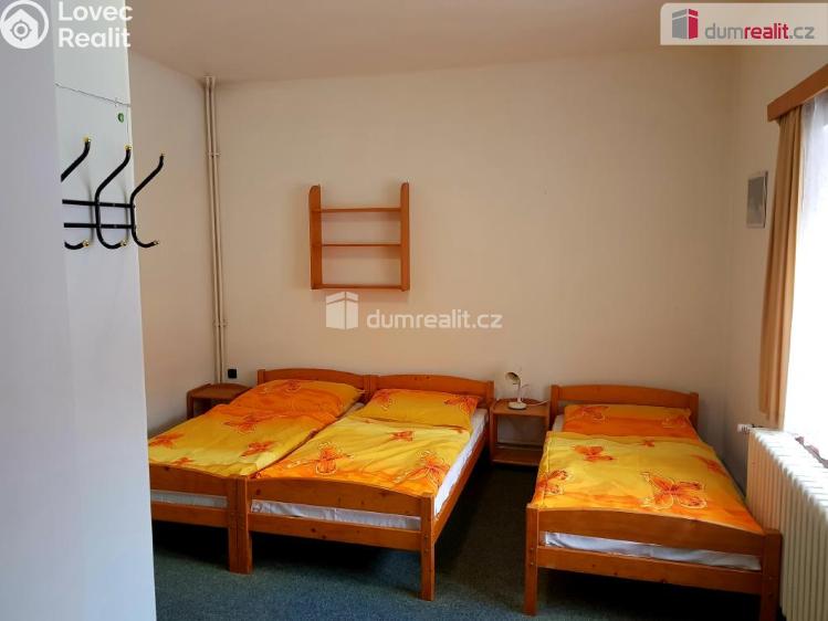 Prodej rodinného domu Jablonec nad Jizerou č. 57