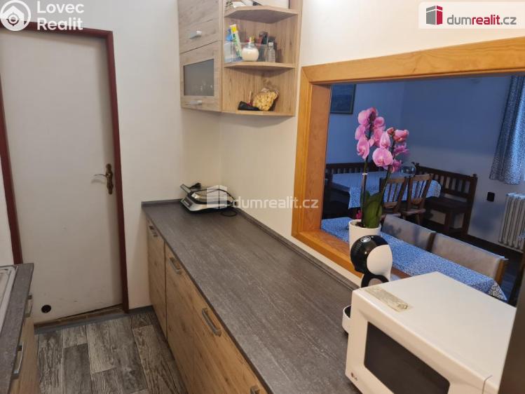 Prodej rodinného domu Jablonec nad Jizerou č. 63