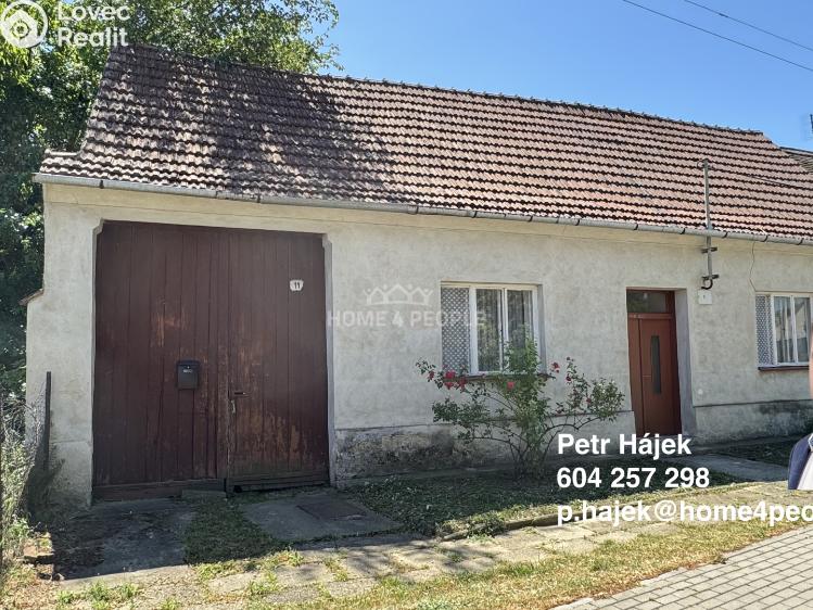 Prodej rodinného domu Oleksovice č. 32