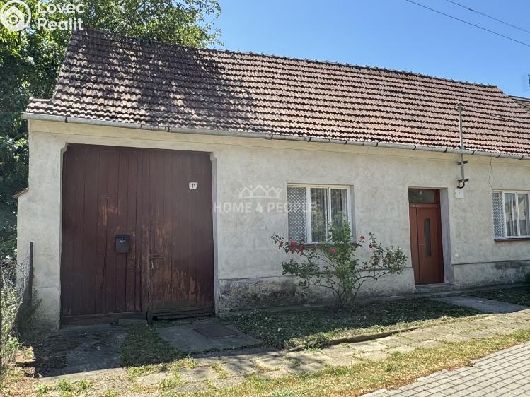 Prodej rodinného domu Oleksovice č. 33