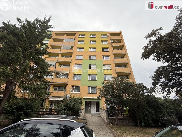 Pronájem bytu 3+1 Bílina, Sídliště Za Chlumem č. 14