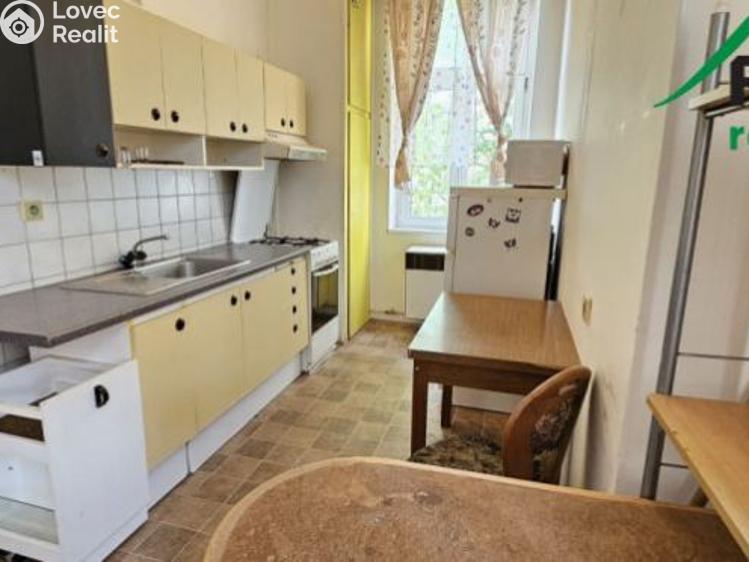 Pronájem bytu 1+KK Mariánské Lázně, Bezejmenná č. 1