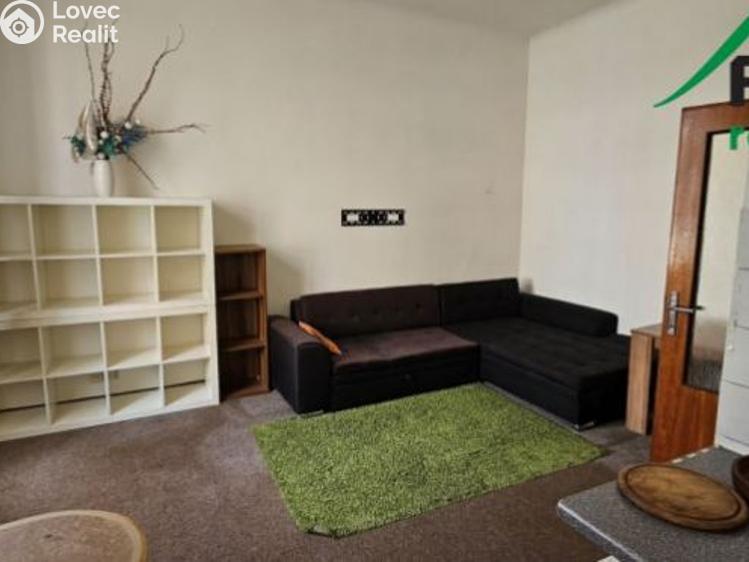 Pronájem bytu 1+KK Mariánské Lázně, Bezejmenná č. 2