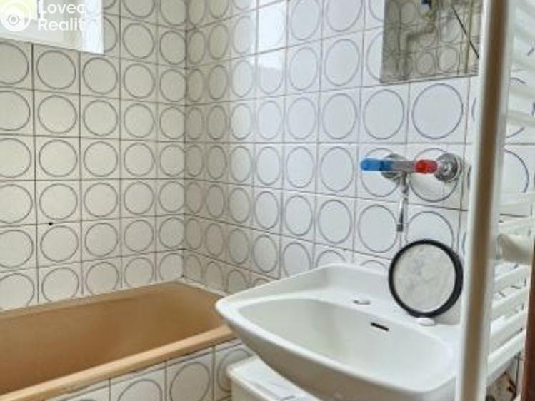 Pronájem bytu 1+KK Mariánské Lázně, Bezejmenná č. 9