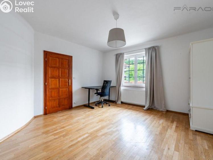 Pronájem vily Praha, Na Salabce č. 10