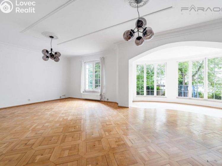 Rent villa Praha, Na Salabce č. 2