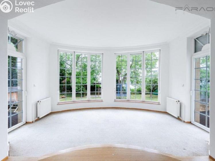 Rent villa Praha, Na Salabce č. 3