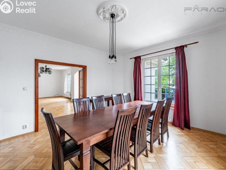 Rent villa Praha, Na Salabce č. 8