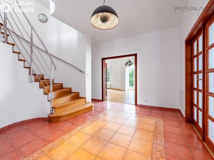 Rent villa Praha, Na Salabce č. 9