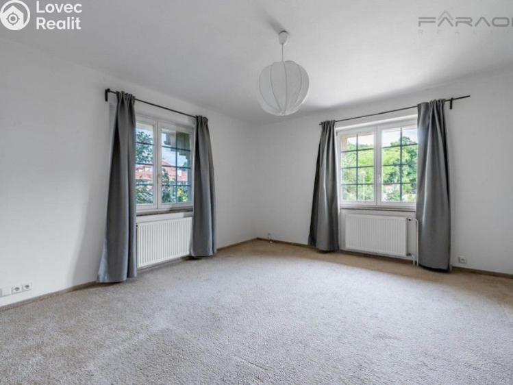 Rent villa Praha, Na Salabce č. 11
