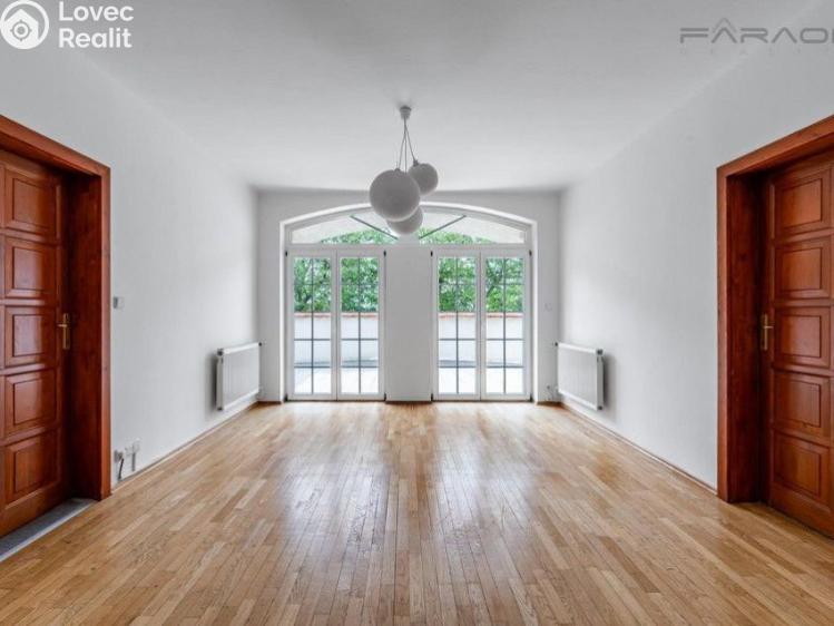 Rent villa Praha, Na Salabce č. 13