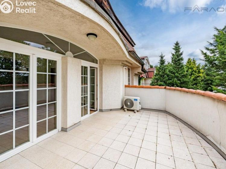 Rent villa Praha, Na Salabce č. 14