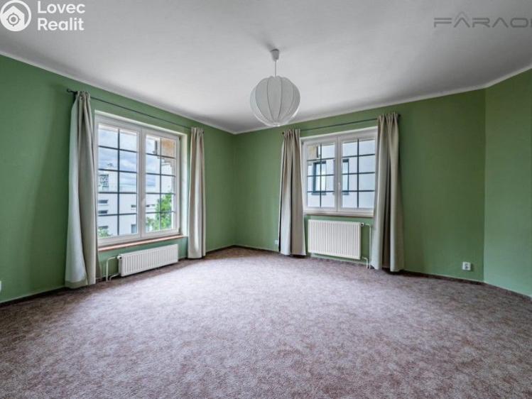 Rent villa Praha, Na Salabce č. 16