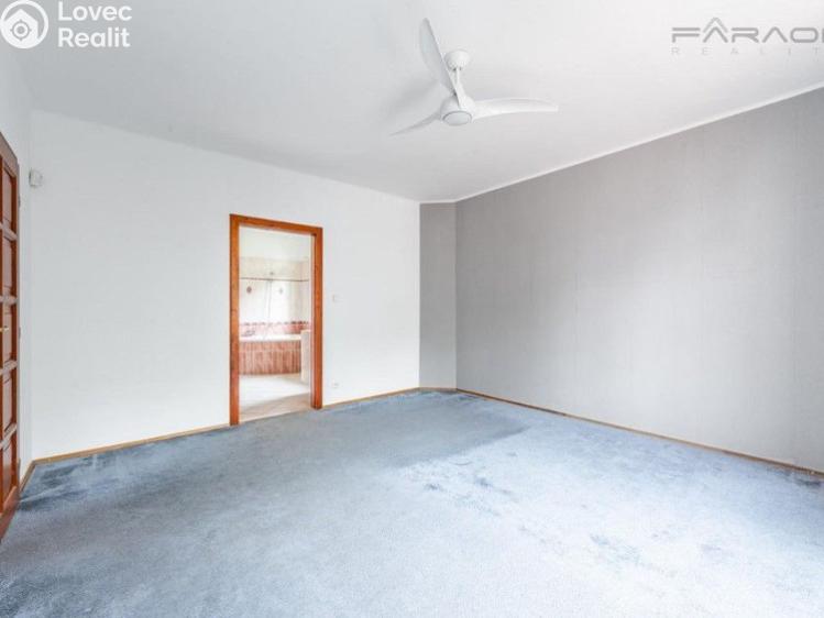 Rent villa Praha, Na Salabce č. 18