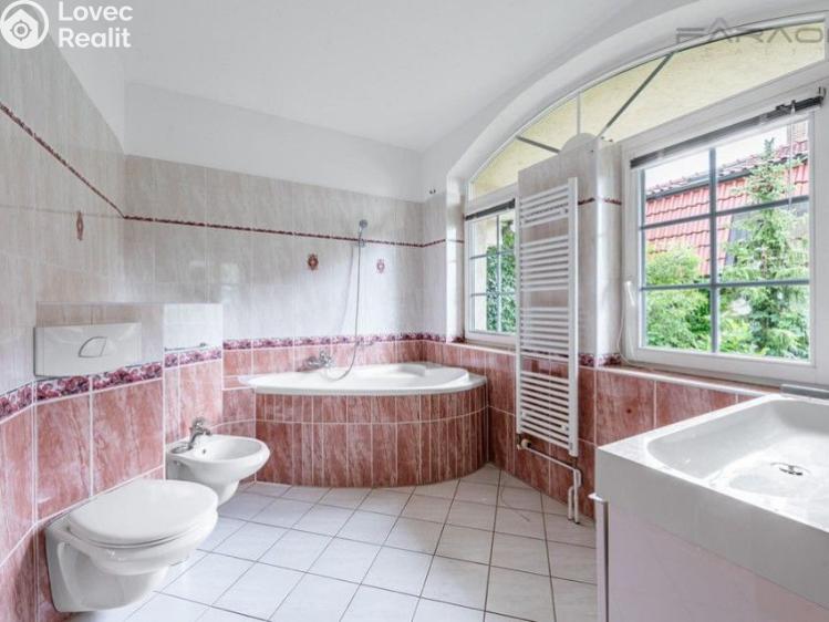 Rent villa Praha, Na Salabce č. 19