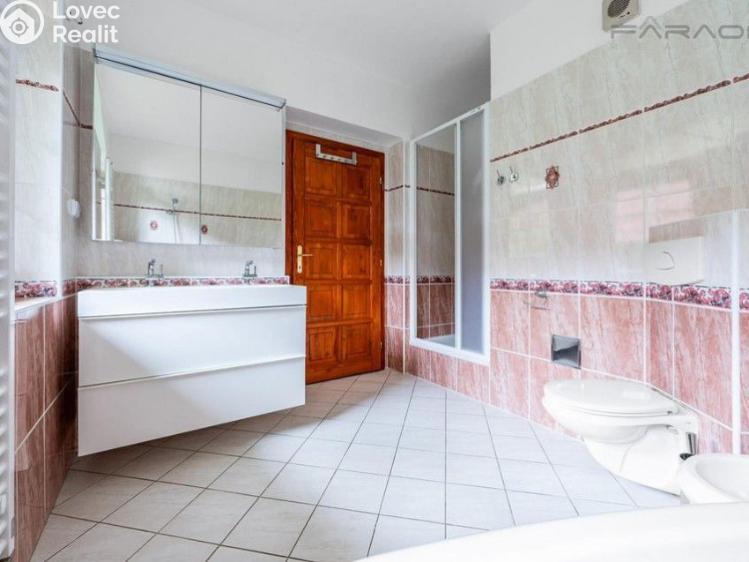 Rent villa Praha, Na Salabce č. 20