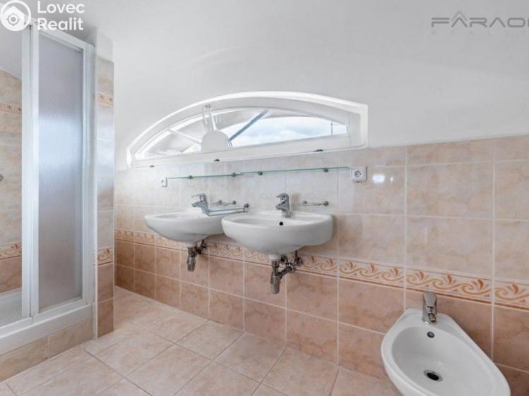 Rent villa Praha, Na Salabce č. 22