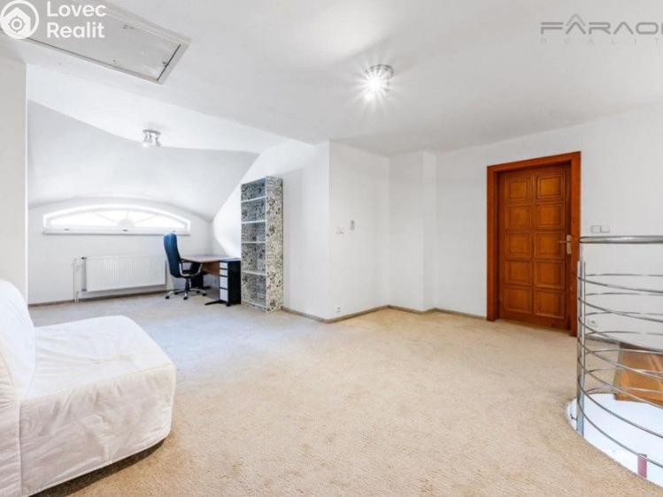 Rent villa Praha, Na Salabce č. 23