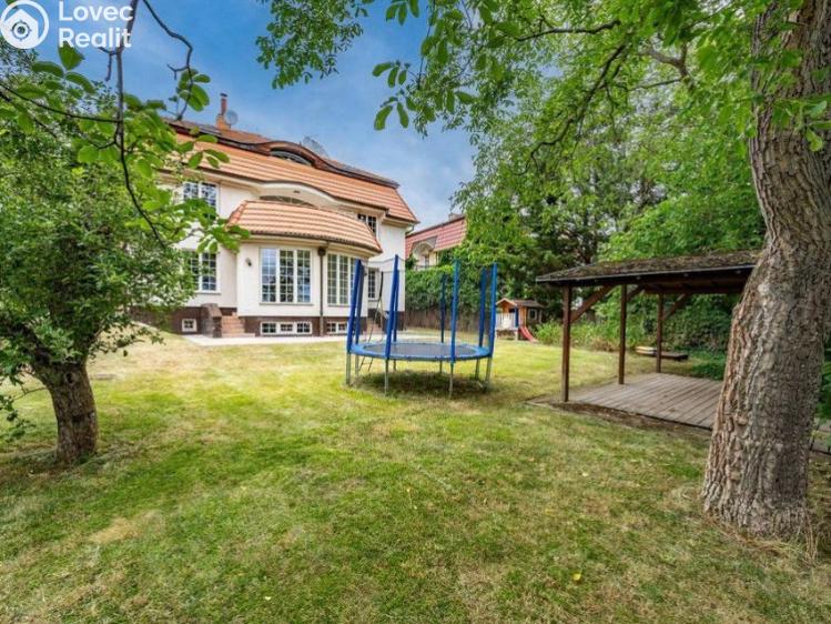 Rent villa Praha, Na Salabce č. 27