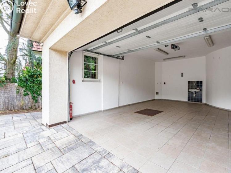 Rent villa Praha, Na Salabce č. 28