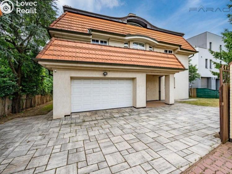 Rent villa Praha, Na Salabce č. 29