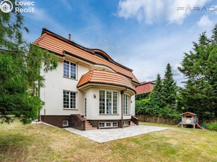 Аренда виллы Praha, Na Salabce č. 30