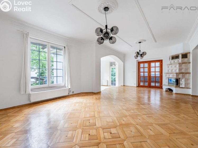 Аренда виллы Praha, Na Salabce č. 1