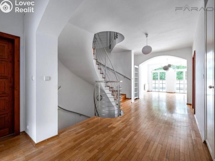 Аренда виллы Praha, Na Salabce č. 12