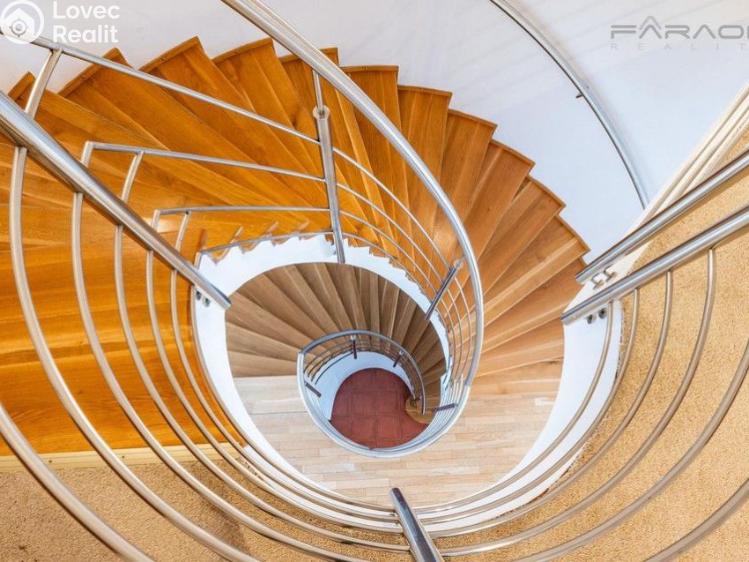 Аренда виллы Praha, Na Salabce č. 24