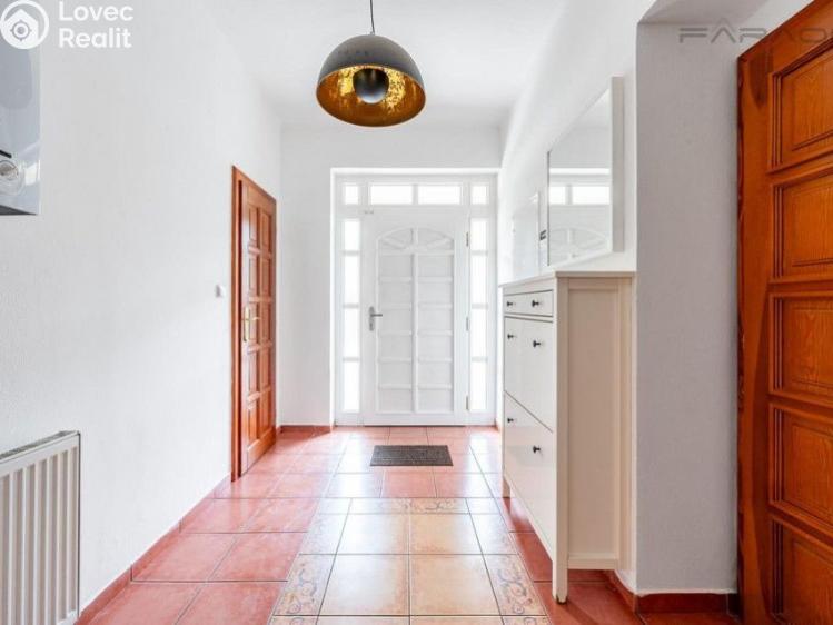 Аренда виллы Praha, Na Salabce č. 26