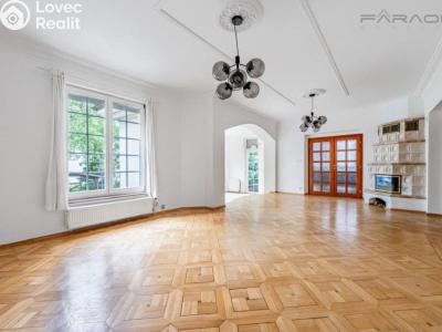 Pronájem vily Praha, Na Salabce č. 1