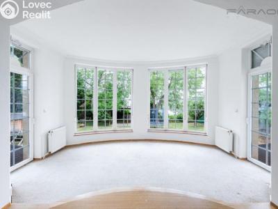 Pronájem vily Praha, Na Salabce č. 3