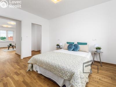 Pronájem bytu 2+1 Praha, Mochovská č. 6