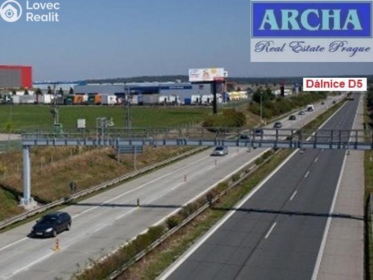 Pronájem skladového prostoru Nýřany, Havířská č. 6