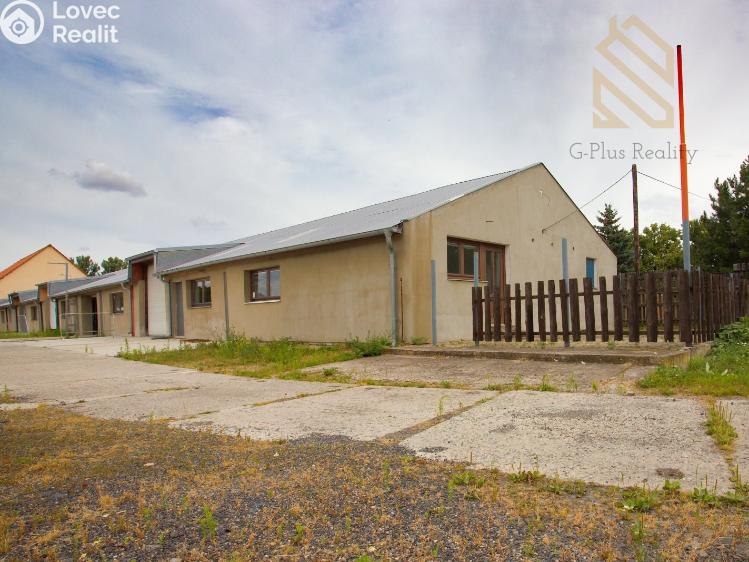 Pronájem skladového prostoru Nezabylice č. 4
