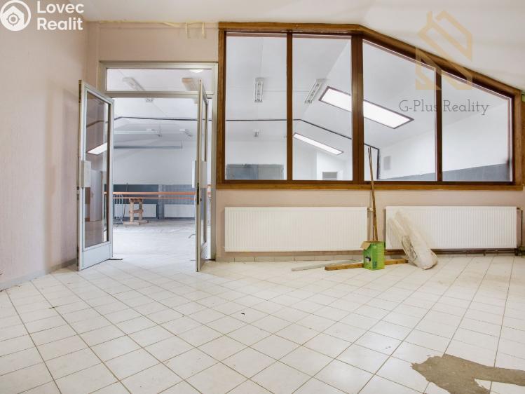 Pronájem skladového prostoru Nezabylice č. 5