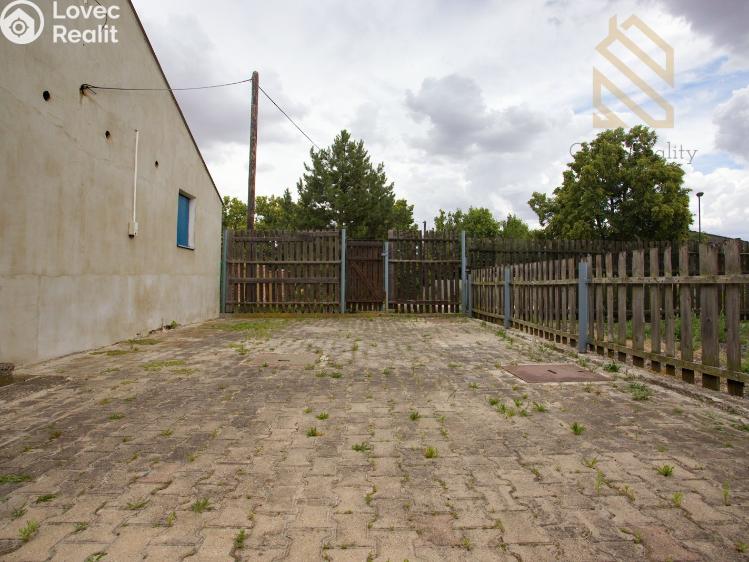 Pronájem skladového prostoru Nezabylice č. 13