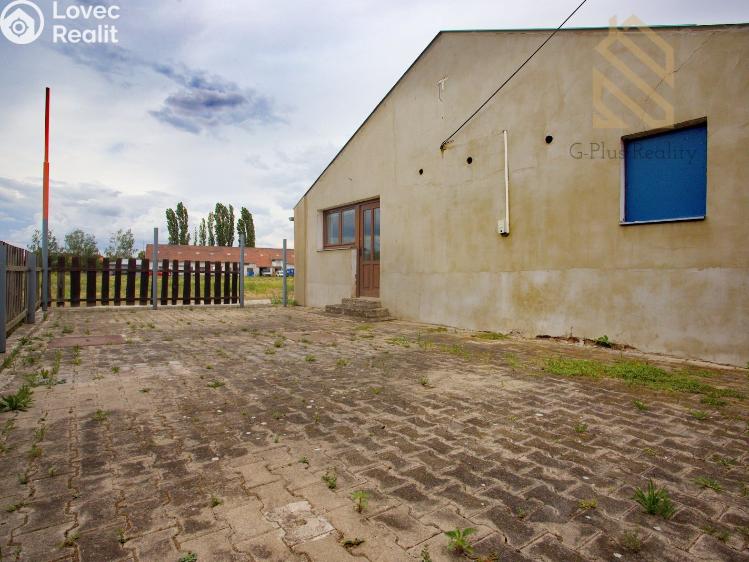 Pronájem skladového prostoru Nezabylice č. 14